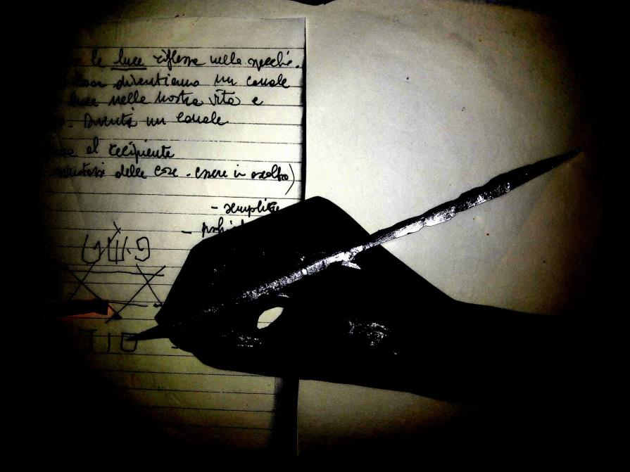 La forma del pensiero