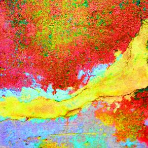 Indian Wall #9 Indian Wall #9