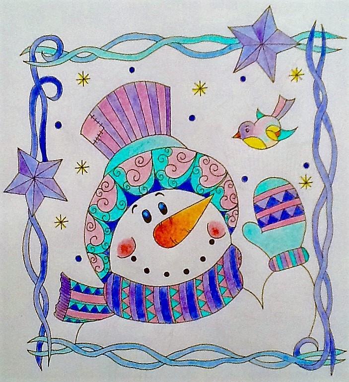  . . . COLORIAMO INSIEME IL NATALE (23) 