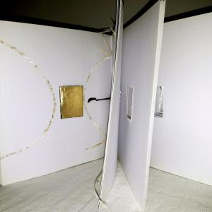 Letizia Ardillo -Chi chiuse tra due porte il mare- 2017 Letizia Ardillo -Chi chiuse tra due porte il mare- 2017