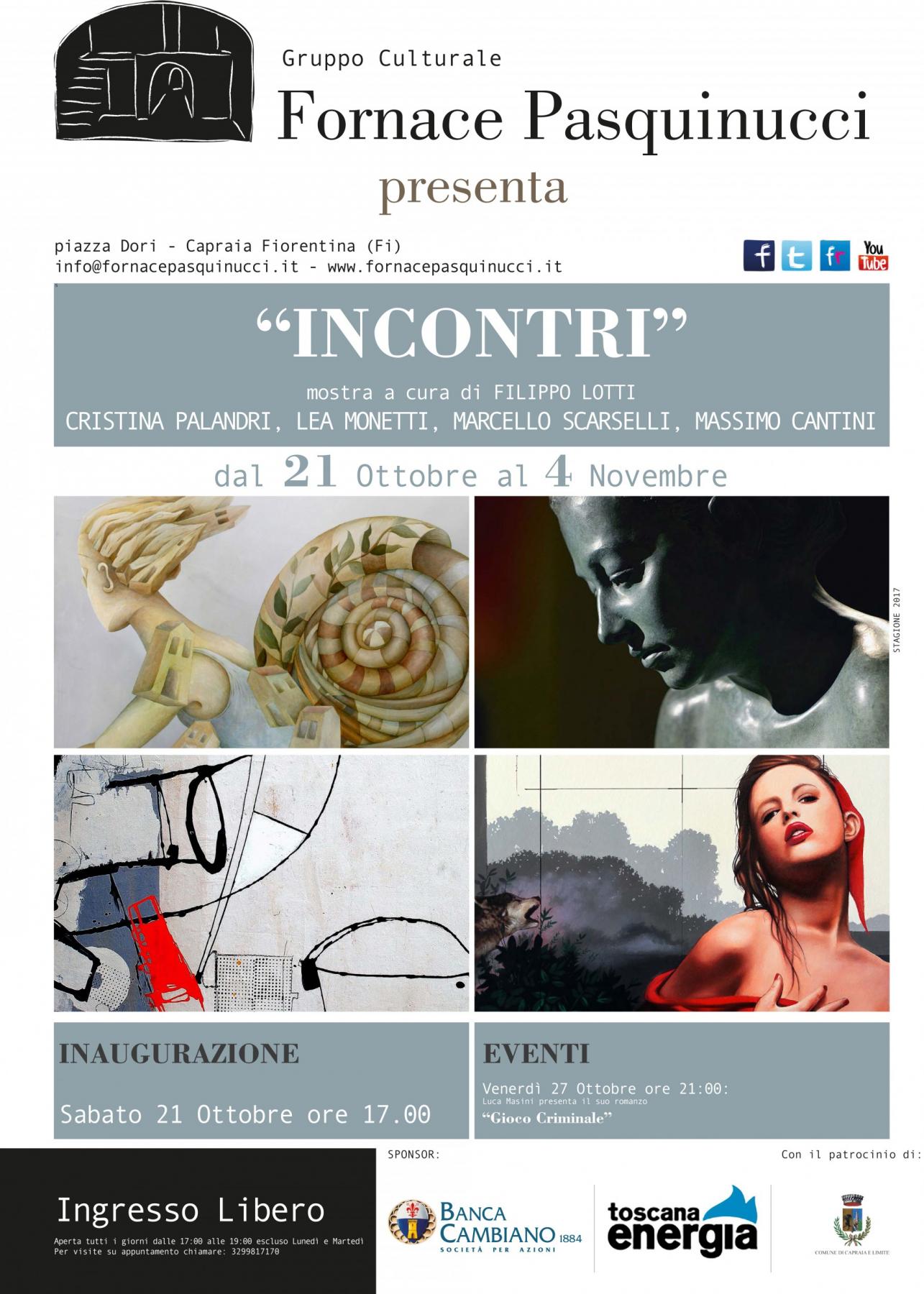 “Incontri” “Incontri”