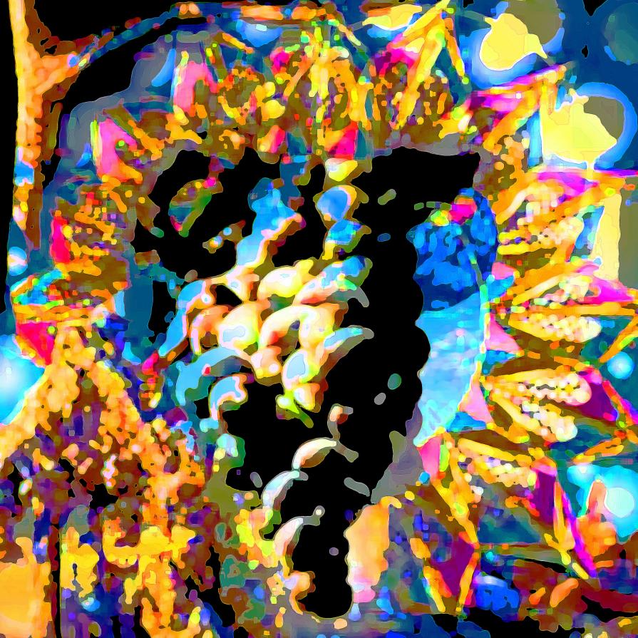 Le foglie nascondono tesori...!!!