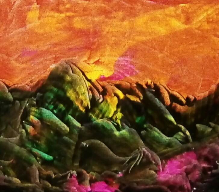 Cuzco, la montagna dai 7 colori.