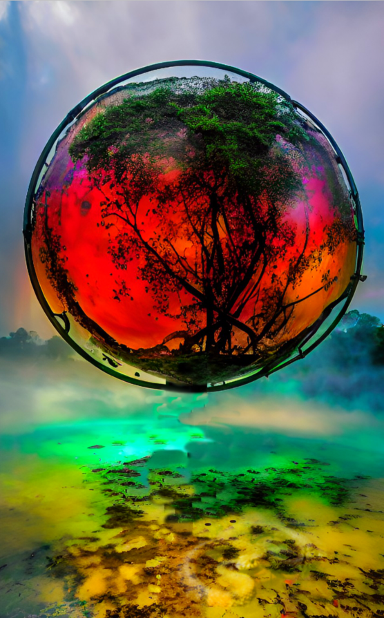 The Tree of the Knowledge of Good and Evil