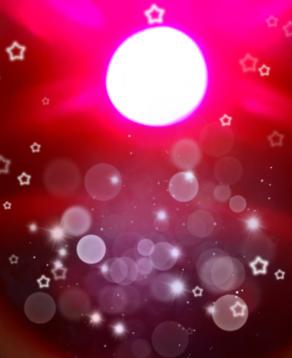          .... Quel piccolo sogno di luce !!!