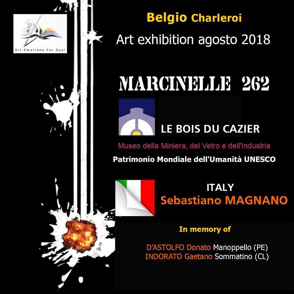 “Marcinelle262” 