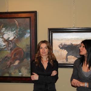 ANIMALS ART al Club La Meridiana di Modena