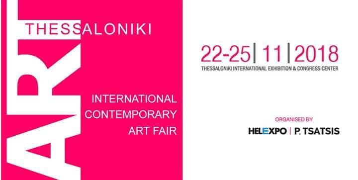 ART THESSALONIKI Contemporary Art Fair ART THESSALONIKI Contemporary Art Fair
