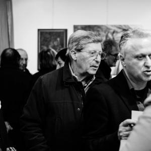Foto del Vernissage LiveArtRoma II° Edizione -  12 Marzo 2016