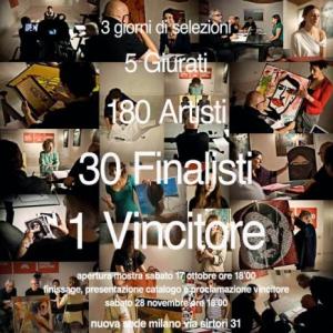 SAN LORENZO NEXT GENERATION PREMIO PATRIZIA BARLETTANI SAN LORENZO NEXT GENERATION PREMIO PATRIZIA BARLETTANI