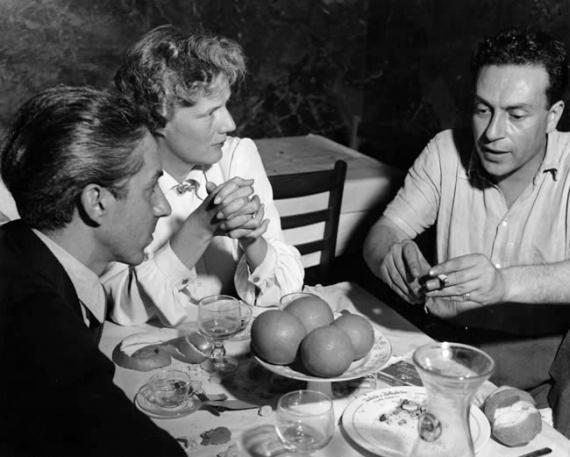 105 ANNI FA NASCEVA AFRO BASALDELLA 105 ANNI FA NASCEVA AFRO BASALDELLA