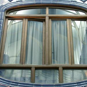 Spain. Barcelona upward