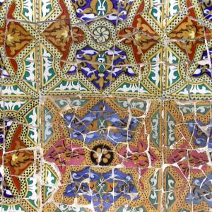 Spain. Barcelona upward