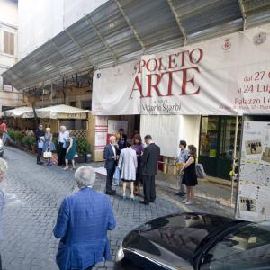 Spoleto Arte a cura di Vittorio Sgarbi
