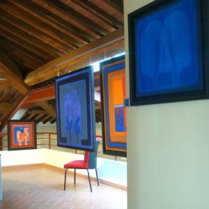 PITTURA IN ASCOLTO, ATTESA DEL COLORE -Torre di San Vincenzo - Livorno PITTURA IN ASCOLTO, ATTESA DEL COLORE -Torre di San Vincenzo - Livorno