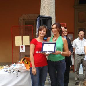 Il sorriso di Roberta a Garlate