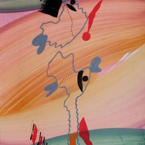 SERGIO DANGELO: OPERE ANNI ’60 -’70 E OGGETTI DI INUTILE POESIA