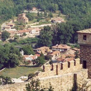 Bulgaria. Byzantinism