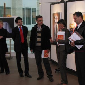 L'ARTE ITALIANA "PRESENTE" - Mostra d'Arte Contemporanea