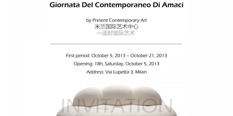 Collective Exhibition of Artist from 12 Countries Collective Exhibition of Artist from 12 Countries