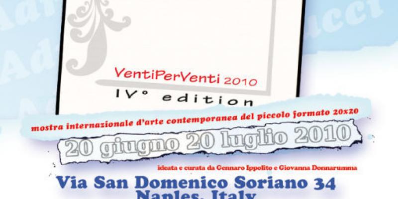 VentiPerVenti 2010 - IV edition VentiPerVenti 2010 - IV edition