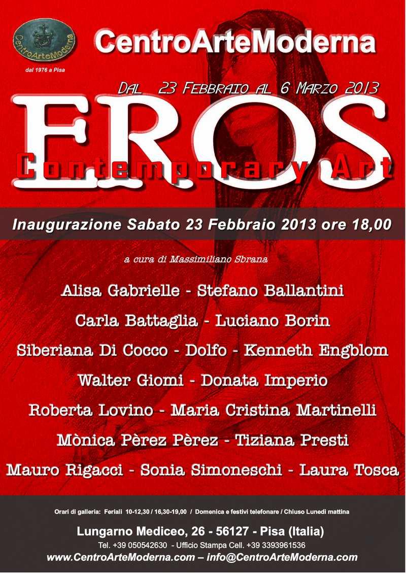 EROS Contemporary Art EROS Contemporary Art
