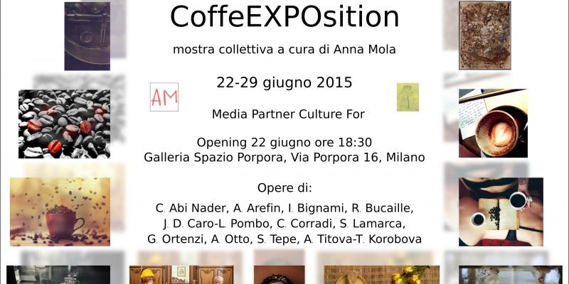 CoffeEXPOsition CoffeEXPOsition