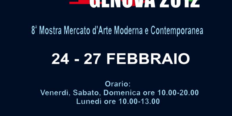 Arte Genova 2012