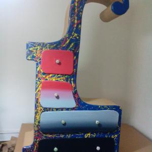 La Materia Ri Nata - Eco Ri-Uso - Trash " GLOBAL" Metropolis