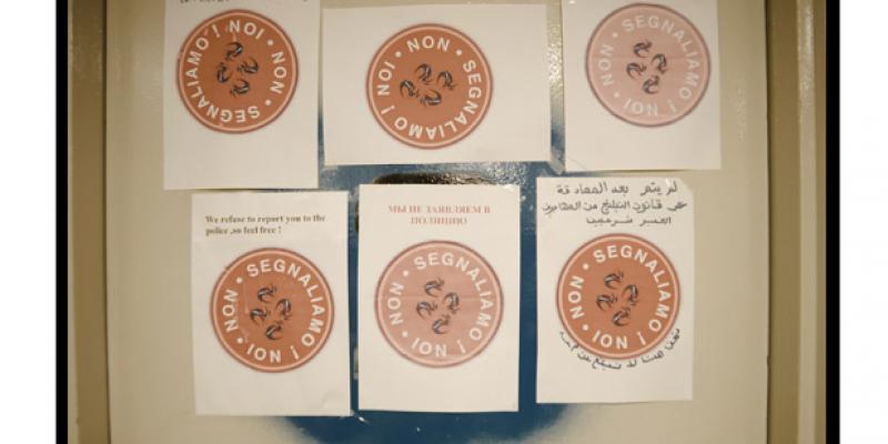 Expo " Nos no chivamos" 