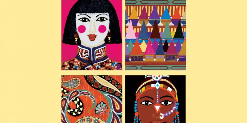 IMPRESSIONI DA TERRE LONTANE