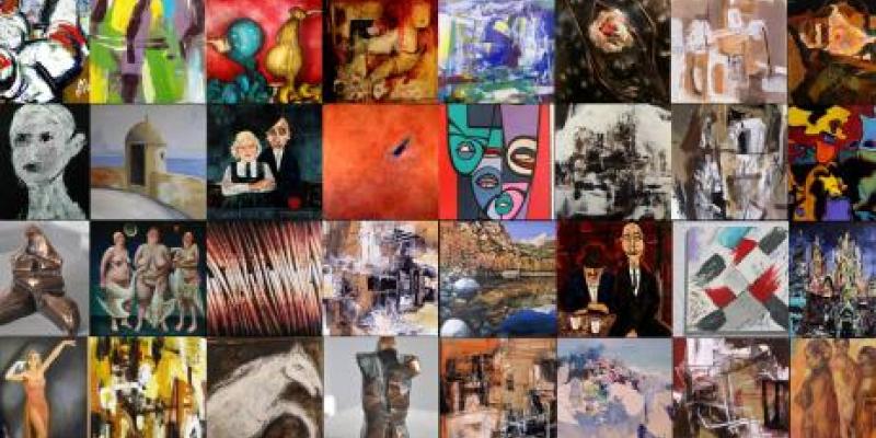 ART EXPO VENEZIA 2012