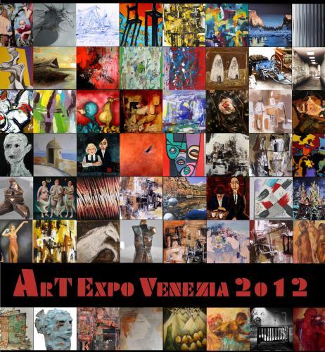 ART EXPO VENEZIA 2012