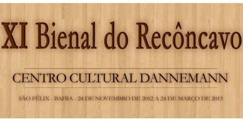 XI Bienal do Recôncavo XI Bienal do Recôncavo