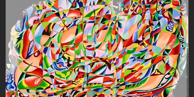 Arte tra spazio-tempo, universi paralleli e multiverso. Arte tra spazio-tempo, universi paralleli e multiverso.