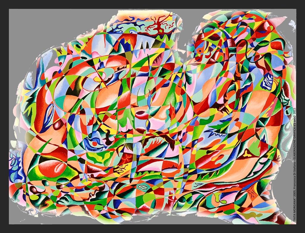 Arte  tra spazio-tempo, universi paralleli e multiverso.