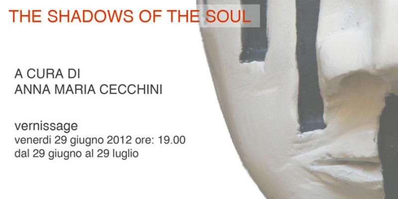 THE SHADOWS OF THE SOUL - LUIGI GUARINO THE SHADOWS OF THE SOUL - LUIGI GUARINO