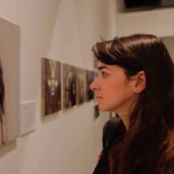 Teona Yamanidze Teona Yamanidze