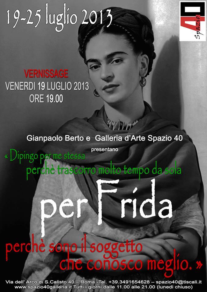 PER FRIDA