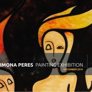 Reflex - Simona Peres Painting Exhibition