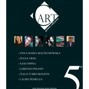 AVAILABLE - Contemporary Art Collection vol.1