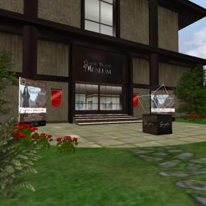 Fatih Gürbüz - Mostra Personale Virtuale 3D