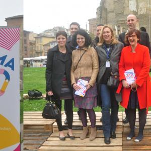 Parma 360° - Michelangelo Pistoletto - Terzo Paradiso