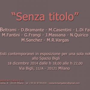 Senza titolo