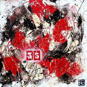 NumerAzione - Solo exhibition by Filippo Maria Topi