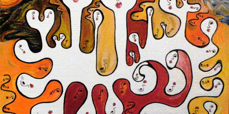 “La forza del colore”, collettiva artistica alla Casa Museo “Ugo Guidi” Forte dei Marmi