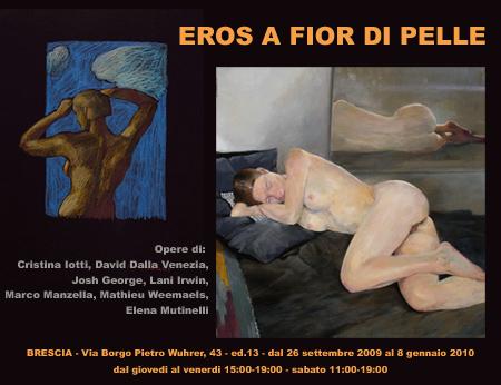 Eros a fior di pelle