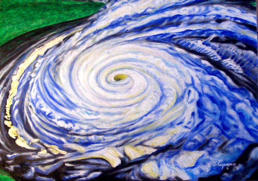 " OCCHIO DEL CICLONE "