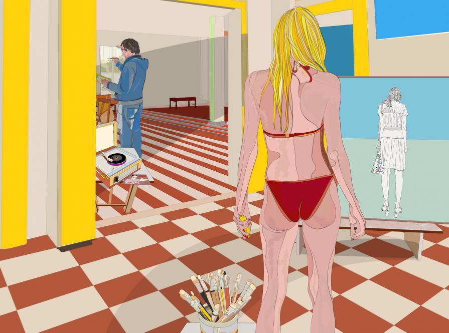 The Creator of Images