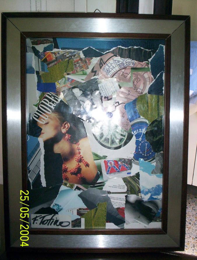 omaggio pubblicitario  